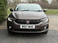 Used Fiat Tipo Lounge 94 HP (69 kW) 2017 Bronze Hatchback