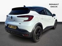 Used Renault Captur Rive Gauche 143 HP (105 kW) 2022 Glacier white  SUV