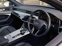 Used Audi A6 Comfort 286 HP (210 kW) 2022 Grey Sedan