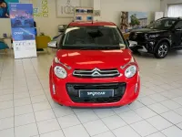 Used Citroën C1 Shine 71 HP (52 kW) 2021 Red Hatchback
