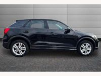 Used Audi Q2 Sport 150 HP (110 kW) 2023 Black SUV