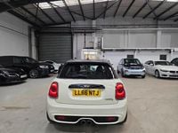 Used Mini Cooper S Hatch 2016 White Hatchback