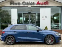 Used Audi RS3 400 HP (294 kW) 2025 Sedan