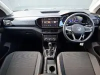 Used VW T-Cross Black Edition 110 HP (80 kW) 2024 Silver SUV