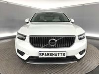 Used Volvo XC40 Inscription 190 HP (139 kW) 2020 White SUV