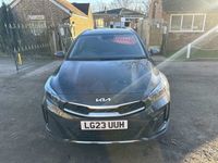 used Kia XCeed 1.5T GDi ISG 2 5dr