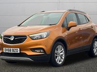 Used Vauxhall Mokka Active 140 HP (102 kW) 2019 SUV