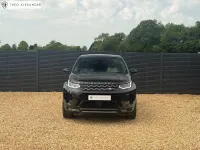 Used Land Rover Discovery Sport HSE Dynamic 2020 Black SUV