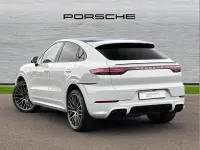 Used Porsche Cayenne 340 HP (250 kW) 2019 White SUV