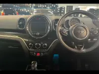 Used Mini Cooper S Countryman Exclusive 189 HP (139 kW) 2020 White SUV