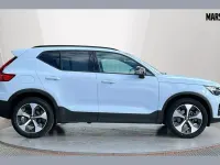 Used Volvo XC40 Plus 161 HP (118 kW) 2025 Blue SUV
