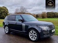 Used Land Rover Range Rover Autobiography 404 HP (297 kW) 2018 Grey SUV
