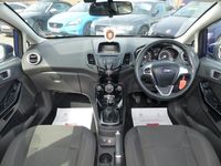 used Ford Fiesta 1.0 EcoBoost Zetec 3dr + ZERO DEPOSIT 143 P/MTH + 9 SERVICES / ZERO TAX