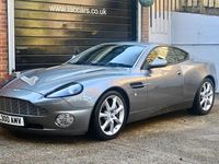 Used Aston Martin Vanquish 2004