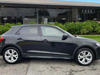 used Audi A1 citycarver 35 TFSI 150 PS S tronic