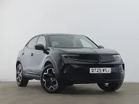 Used Vauxhall Mokka 136 HP (100 kW) 2025 Black SUV