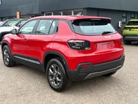 New Jeep Avenger Longitude 100 HP (73 kW) 2026 Red SUV