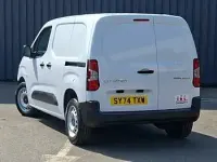 Used Citroën Berlingo 100 HP (73 kW) 2024 White MPV