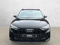 Used Audi Q3 S-Line 150 HP (110 kW) 2020 Black SUV