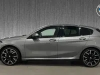 Used BMW 120 M Sport 168 HP (123 kW) 2025 Grey Hatchback