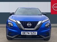 Used Nissan Juke N-Connecta 114 HP (83 kW) 2026 SUV