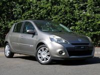 Used Renault Clio II Initiale 2010 Beige Hatchback