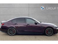 Used BMW M3 Competition Edition 510 HP (375 kW) 2024 Frozen brilliant white Sedan