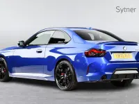 Used BMW 230 M Sport 242 HP (177 kW) 2026 Blue Coupe