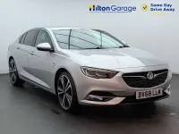 Used Vauxhall Insignia Elite 2018 Silver Hatchback