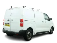 Used Vauxhall Vivaro 145 HP (106 kW) 2022 White MPV