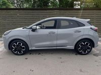 Usado Ford Puma ST-Line X 125 HP (91 kW) 2024 Cinzento SUV
