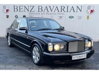 Used Bentley Arnage 2001 Black Sedan