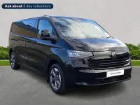 Used VW Transporter Pro 160 kW (218 HP) 2026 Black Van