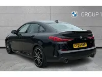 Used BMW 220 M Sport 178 HP (130 kW) 2024 Black Coupe
