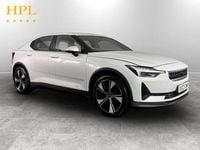 Used Polestar 2 Long Range Single Motor 169 kW (231 HP) 2023 Silver Hatchback