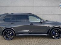 Used BMW X7 M Sport 347 HP (255 kW) 2023 Grey SUV