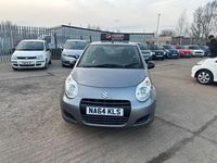 Used Suzuki Alto 2014 Grey Hatchback