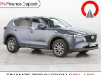 Used Mazda CX-5 162 HP (119 kW) 2022 SUV