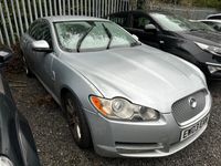 used Jaguar XF 3.0d V6 Luxury Auto Euro 5 4dr Saloon