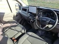 Used Ford Transit Limited 170 HP (125 kW) 2024 Silver Van