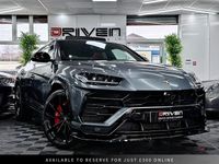 Used Lamborghini Urus 666 HP (489 kW) 2019 Grey SUV