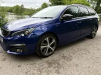 Used Peugeot 308 SW GT-line 130 HP (95 kW) 2018 Estate