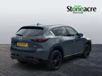 Second-hand Mazda CX-5 Homura-Line 162 CP (119 kW) 2025 Gri SUV