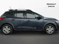 Used Dacia Sandero Comfort 99 HP (72 kW) 2022 Grey Hatchback