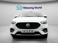 Used MG ZS Exclusive 111 HP (81 kW) 2023 SUV