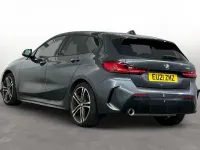 Usado BMW 118 M Sport 140 CV (102 kW) 2021 Gris Utilitario