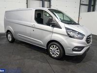 Used Ford Transit Custom Limited 170 HP (125 kW) 2023 Silver