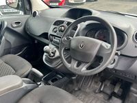 used Renault Kangoo 1.5 Ll21 Core Dci