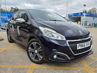 Used Peugeot 208 Allure 2016 Blue Hatchback