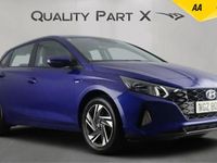Used Hyundai i20 SE 2022 Blue Hatchback